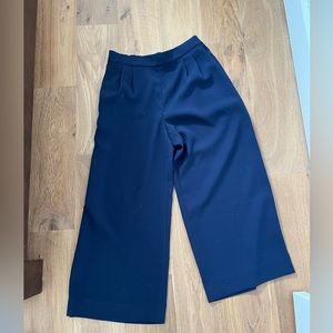 J.Crew - Wide Leg Dress Pant - Size 6